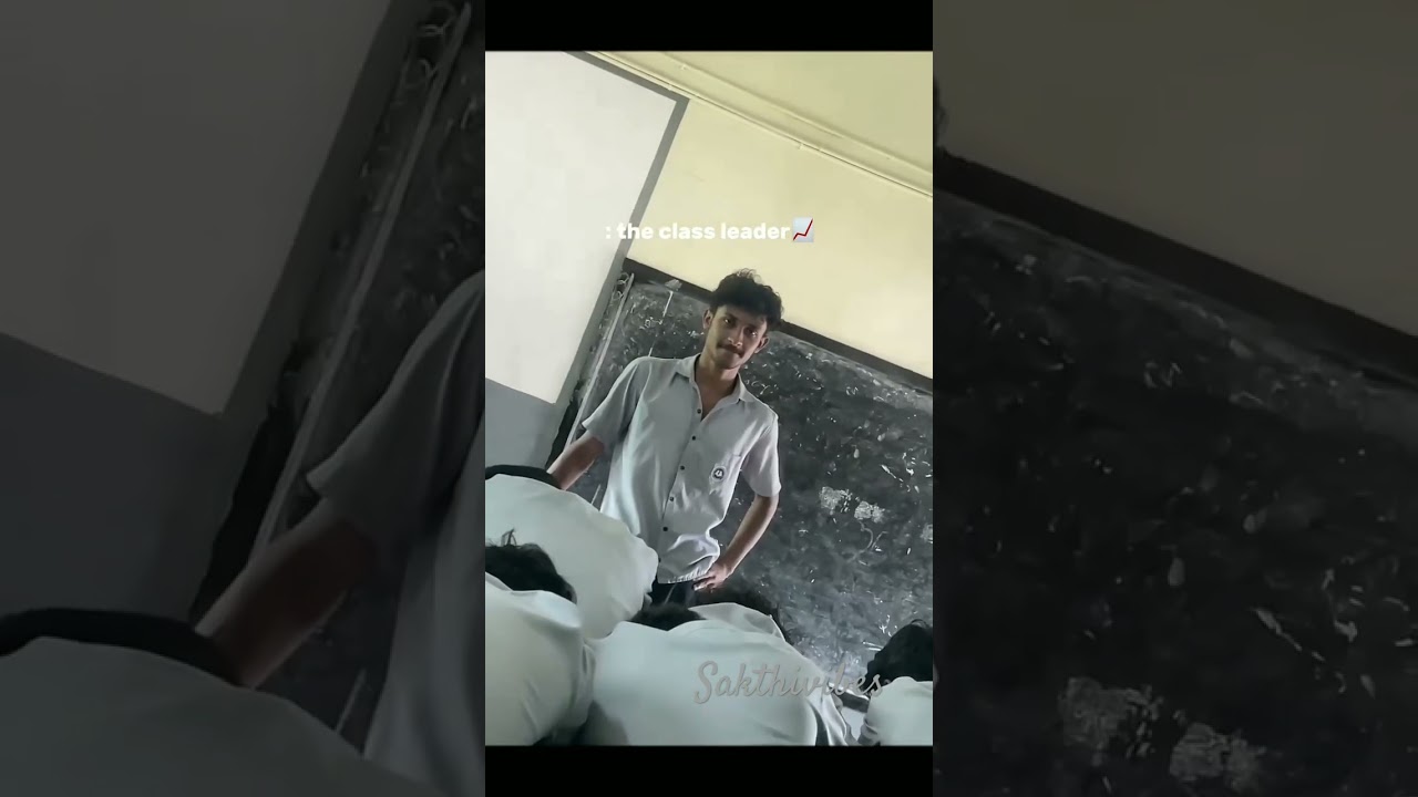 Classroom Leader's Power π Students Sleep During Class