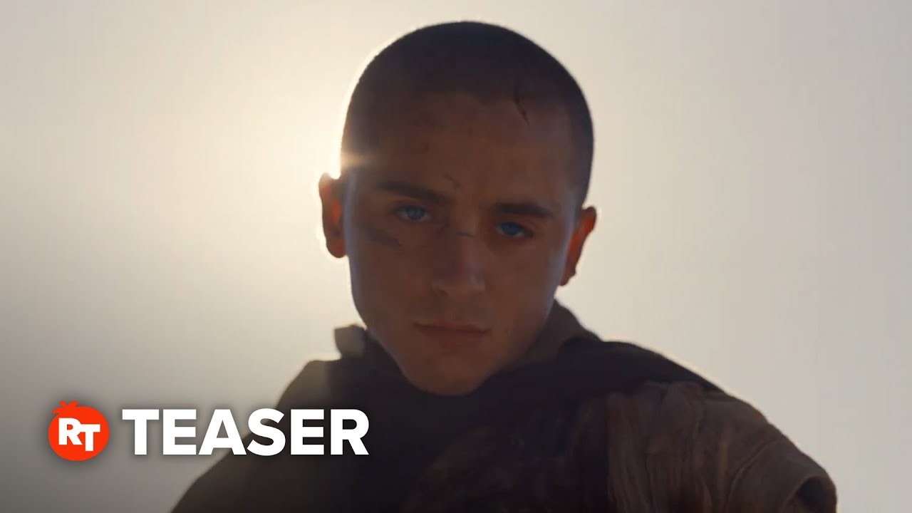 Dune: Part Three Teaser Trailer (2026) 🎬