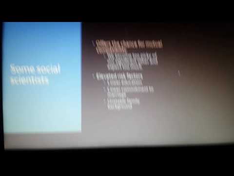 Premarital Cohabitation