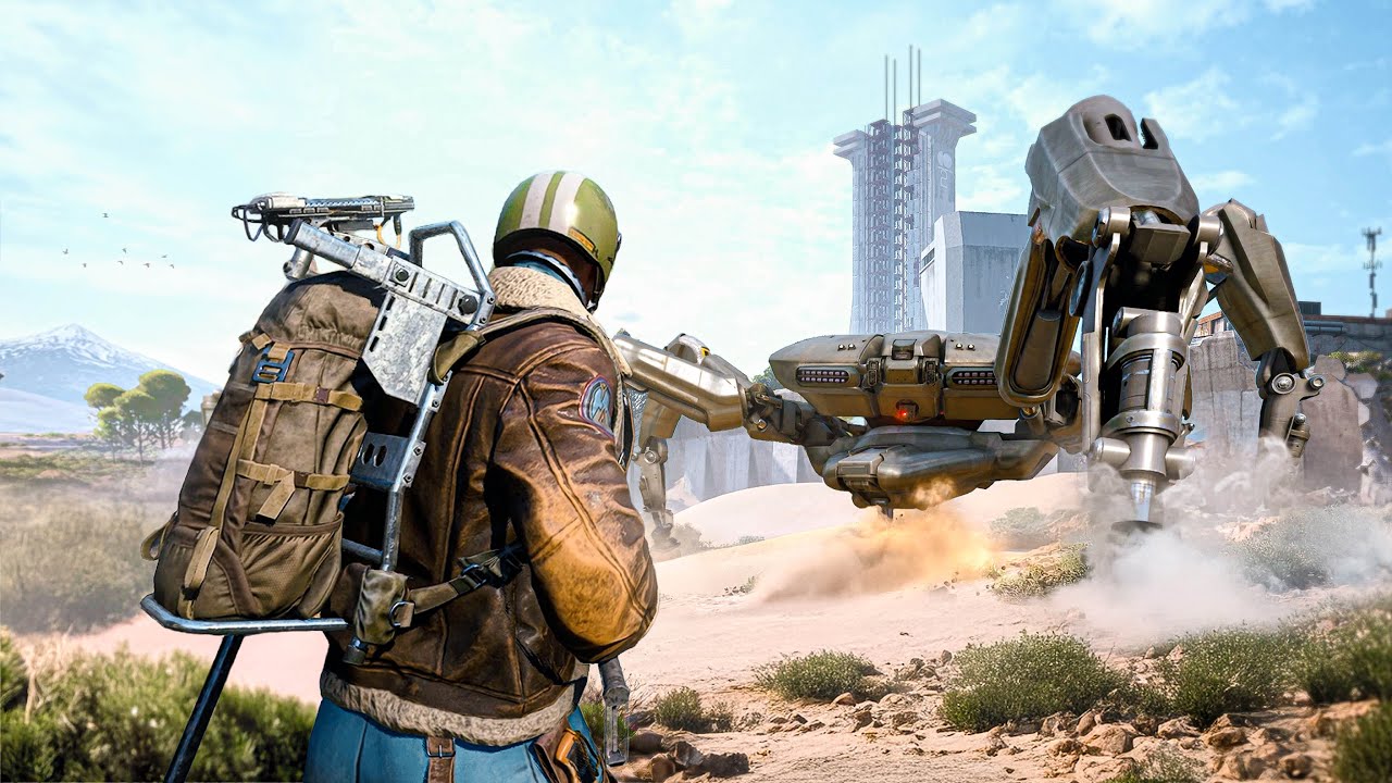 ARC Raiders: The Ultimate Multiplayer Shooter of 2025 🚀