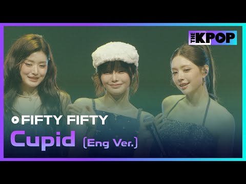 FIFTY FIFTY, Cupid (Eng Ver.) | K-EXPO CANADA : All about K-style
