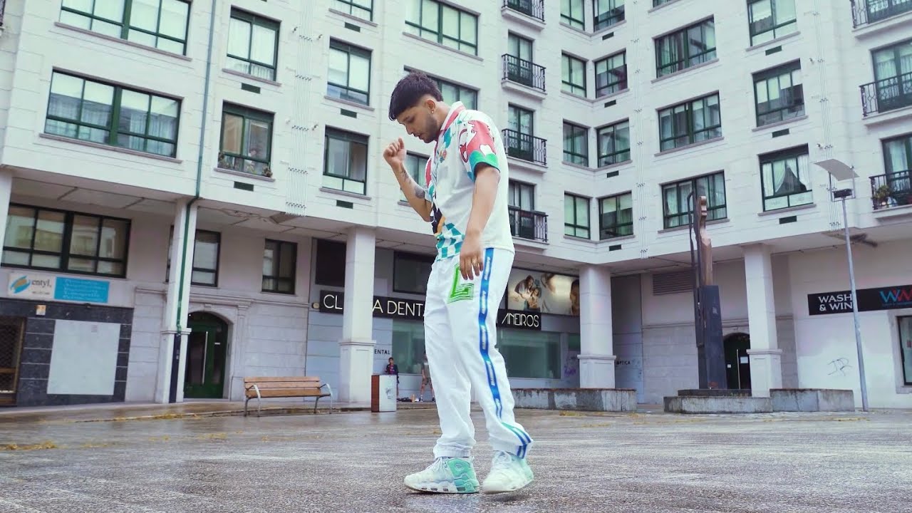 Young RZ - Capito (Official Clip) 🎥