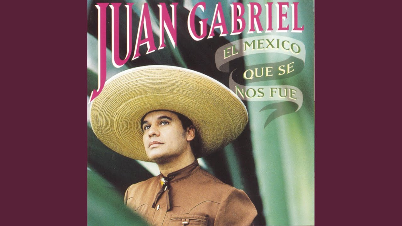 Cuando Estoy en el Campo - Juan Gabriel 🎶