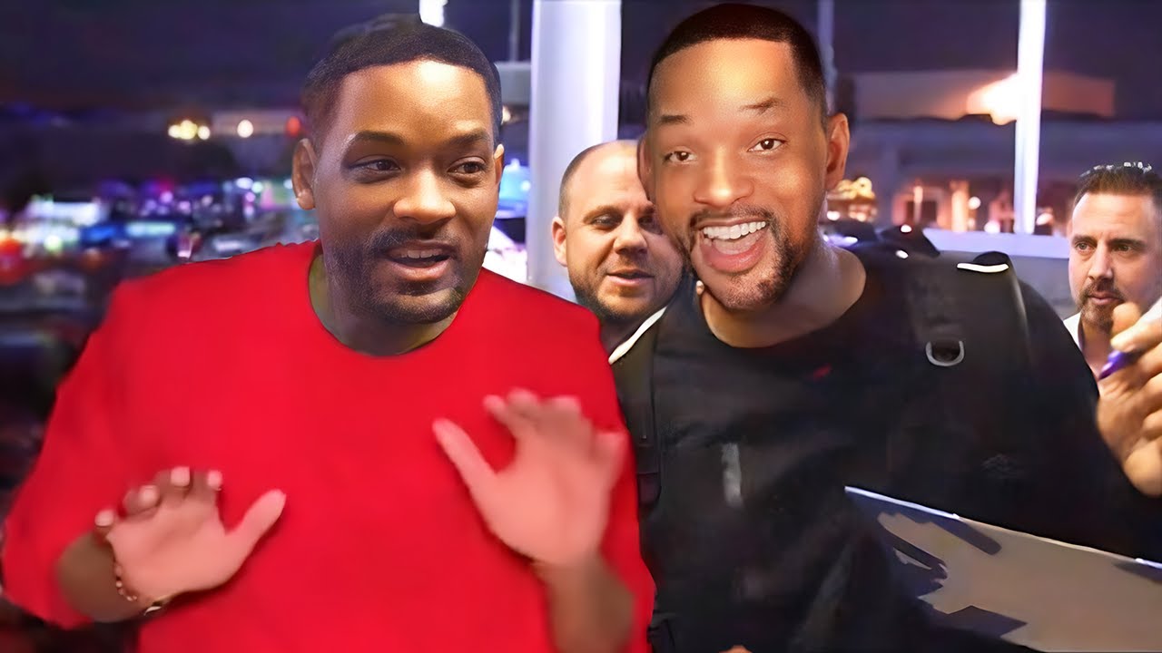 Celebrities Meet Their Lookalikes! 🤩