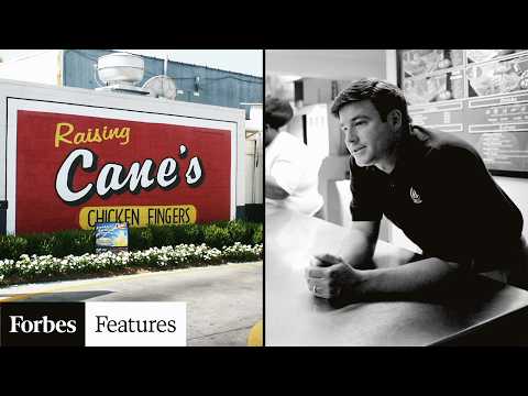 Raising Cane's: The Origin Story of the $22 Billion Empire