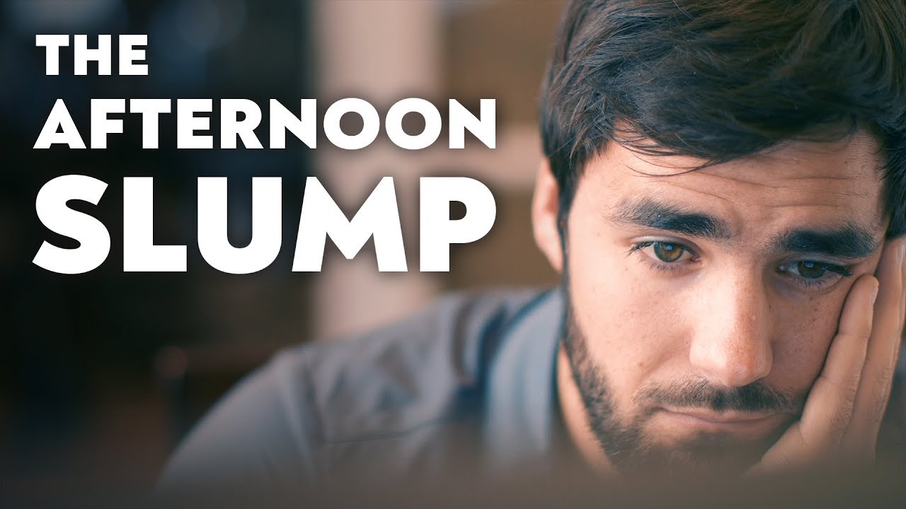 Beat Afternoon Fatigue with 3 Simple Steps