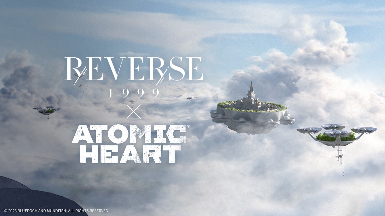 Reverse: 1999 x Atomic Heart Collaboration Teaser