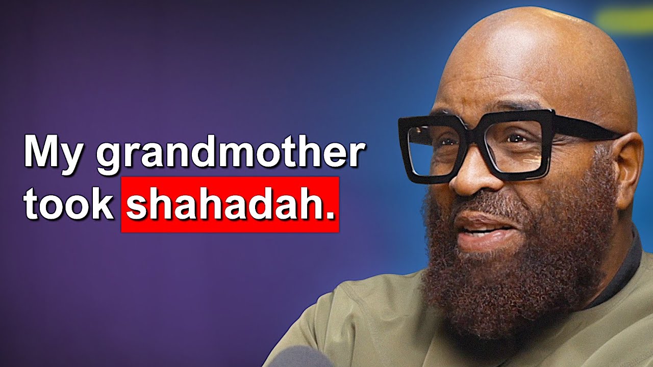 I Converted To Islam In The Heart of Philadelphia