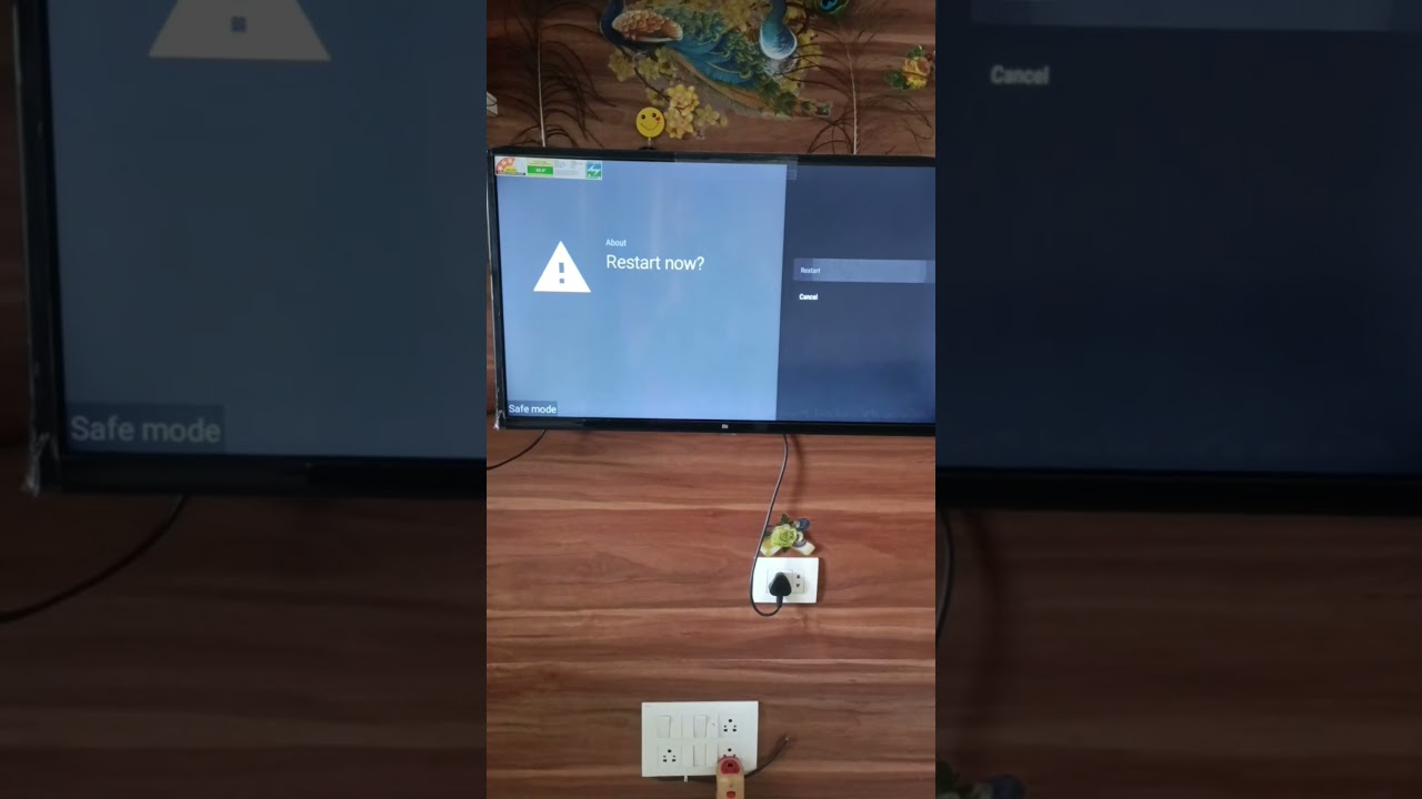 Disable Safe Mode on Mi TV 📺