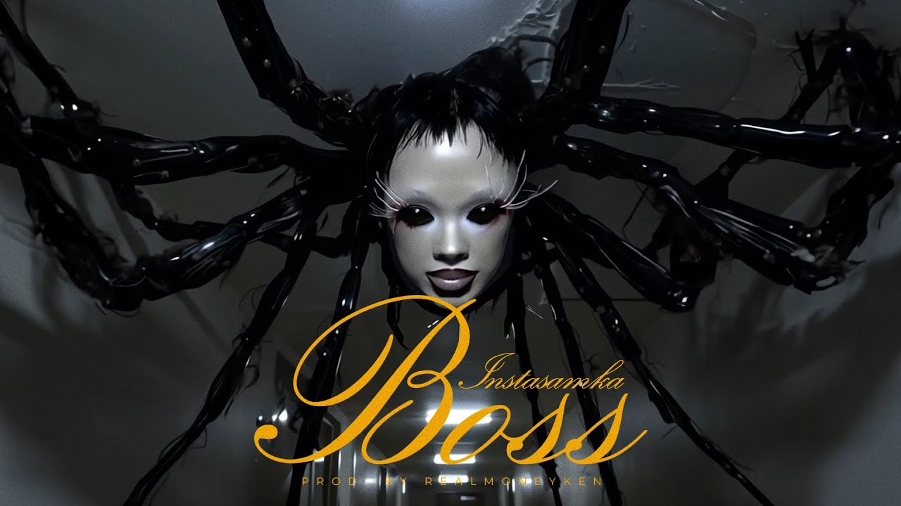 INSTASAMKA Unveils New Hit 'BOSS' – Watch the Exclusive 2025 Premiere! 🎬