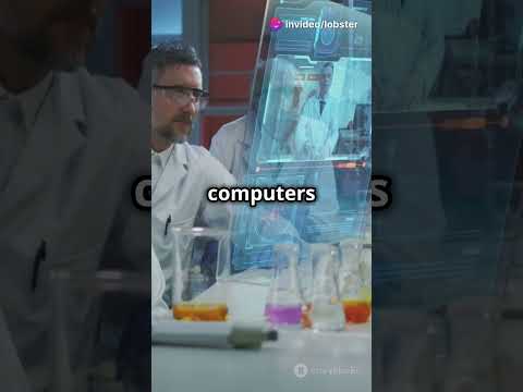 Quantum Computing: The Future of Technology in 60 Seconds! #quantum #futrealistic #future