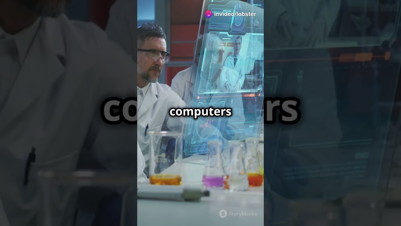 Quantum Computing Explained in 60 Seconds 🚀 | The Future of Tech