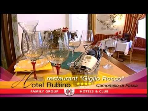 Park Hotel Rubino: Deluxe Stay in Dolomiti 🏔️