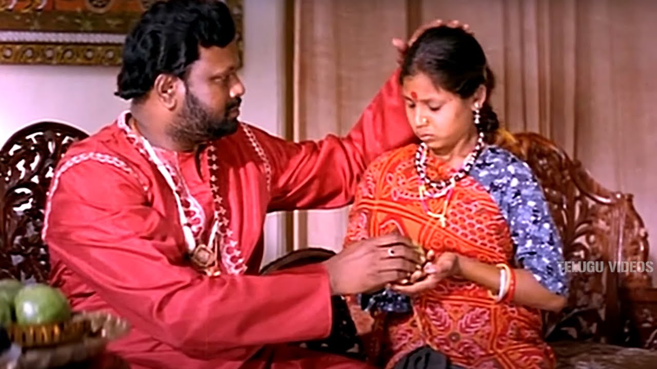 Osey Ramulamma Telugu Movie Scene 🎬