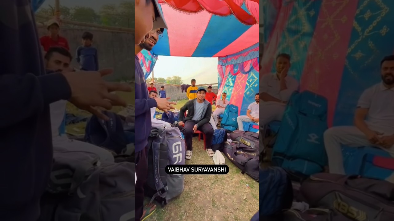 Vaibhav Suryavanshi Age Reveal 🎉