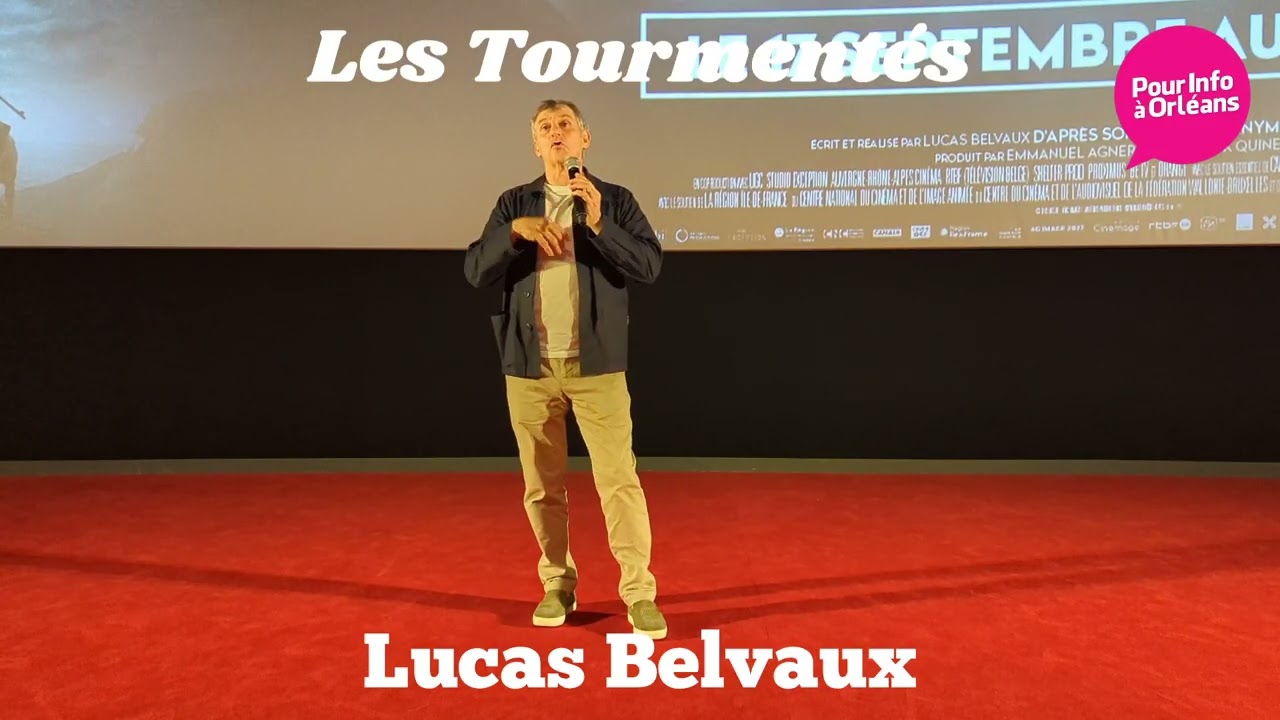 Avant-première de Les Tourmentés le 01/07/2025 🎬