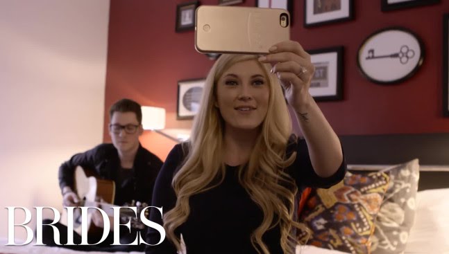 Bridal Makeup and Dresses with Elle Fowler: Brides Live Wedding Episode 1