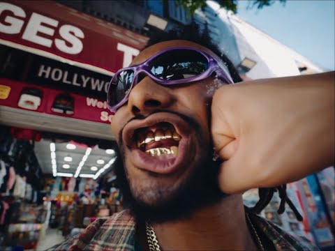 Aminé - LA (Official Video)