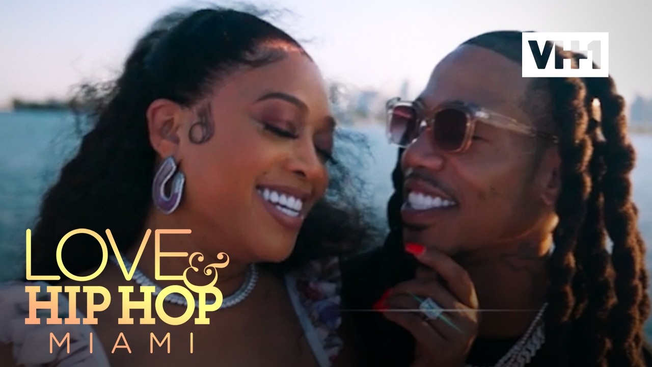 Love & Hip Hop: Miami S6E1 - Blac Chyna's Bicoastal Move π΄