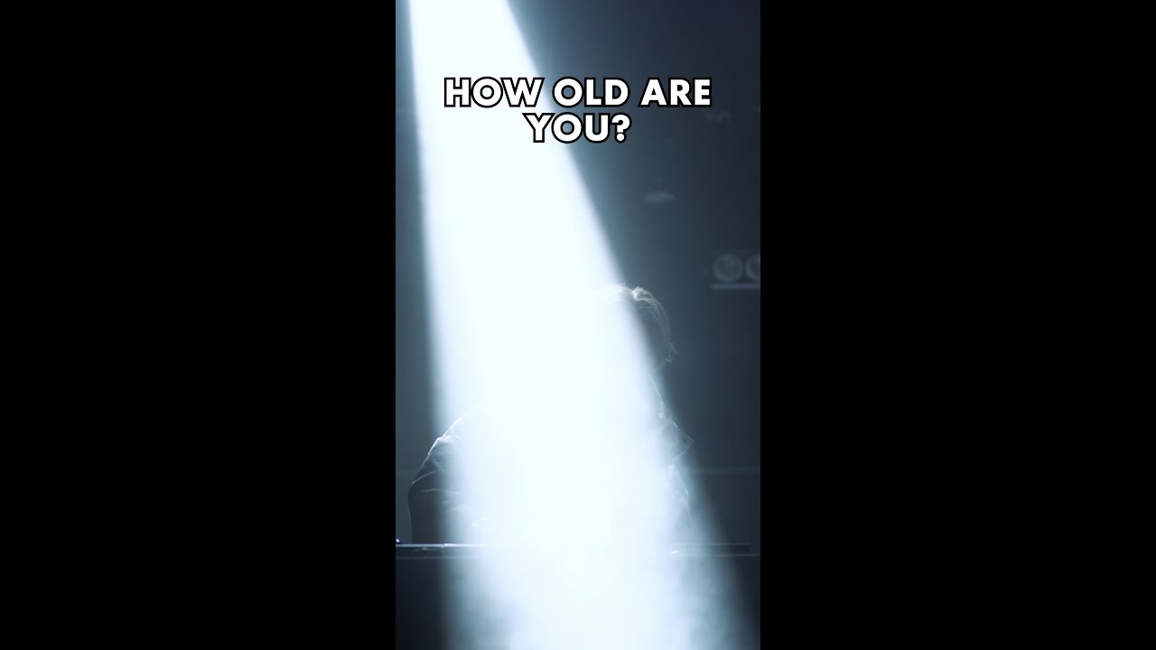 Are You Old Enough? Music Quiz Challenge 🎶