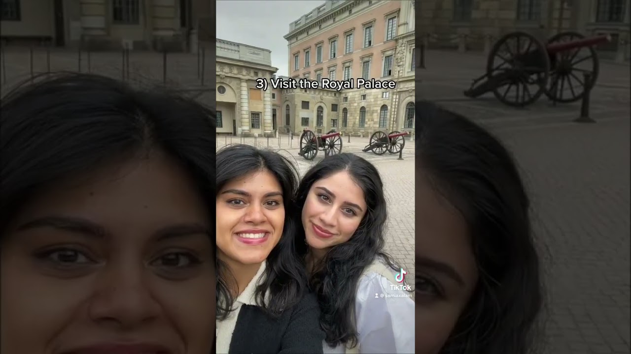 Top 5 Must-See Attractions in Stockholm πΈπͺ