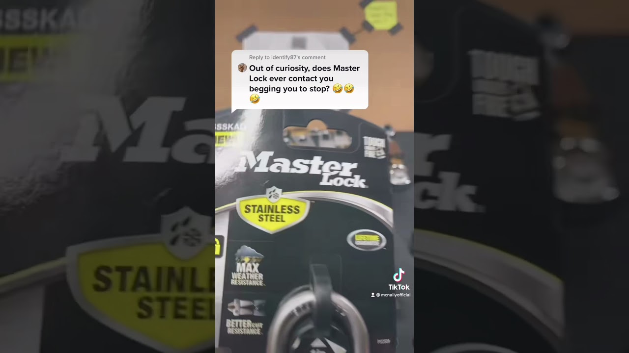 Discover the Latest Master Lock Release for Enhanced Security 🔒