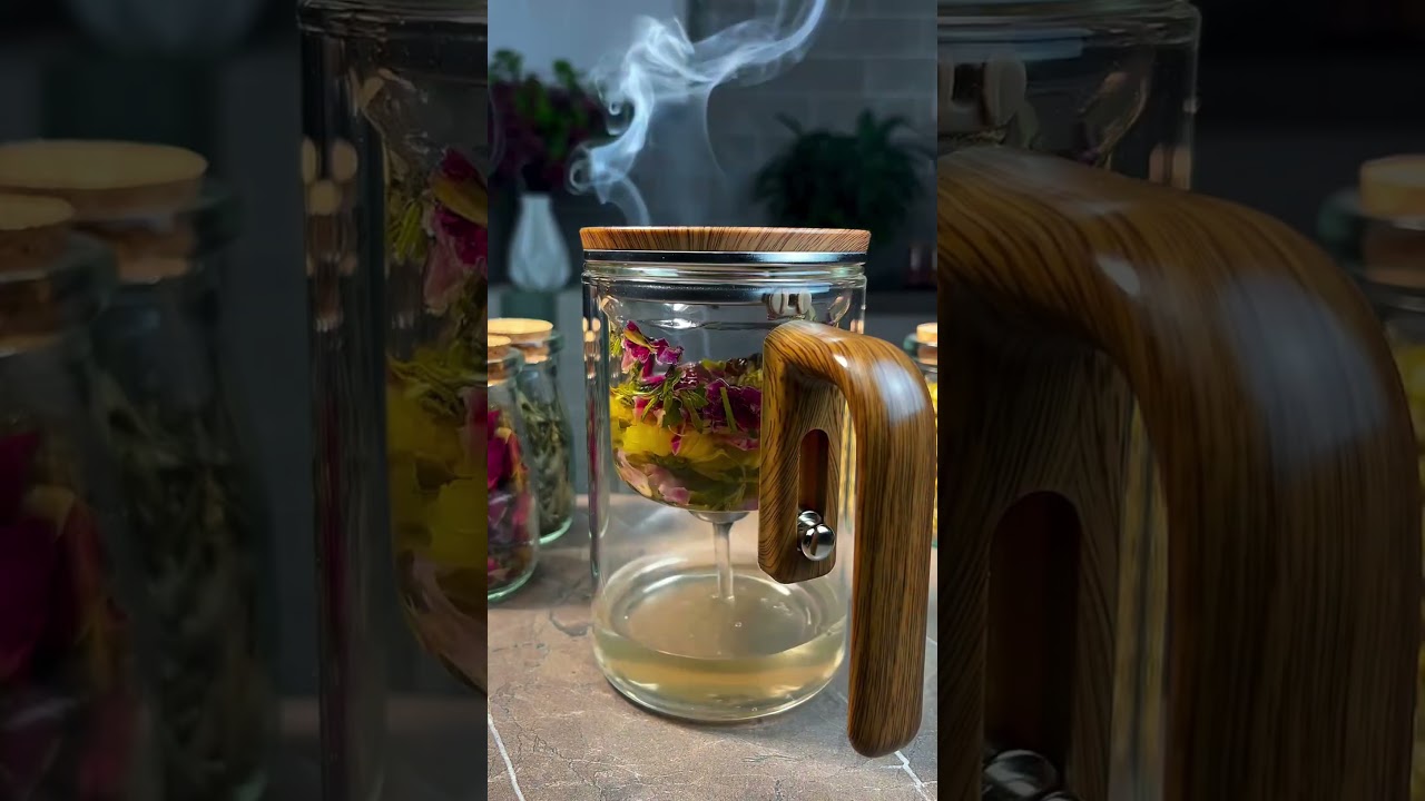 Discover the Charm of Our Enchanting Magic Teapot ✨