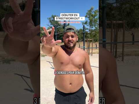 3 conseils pour débuter en Street Workout en 2025 ! #streetworkout #tuto #calisthenics