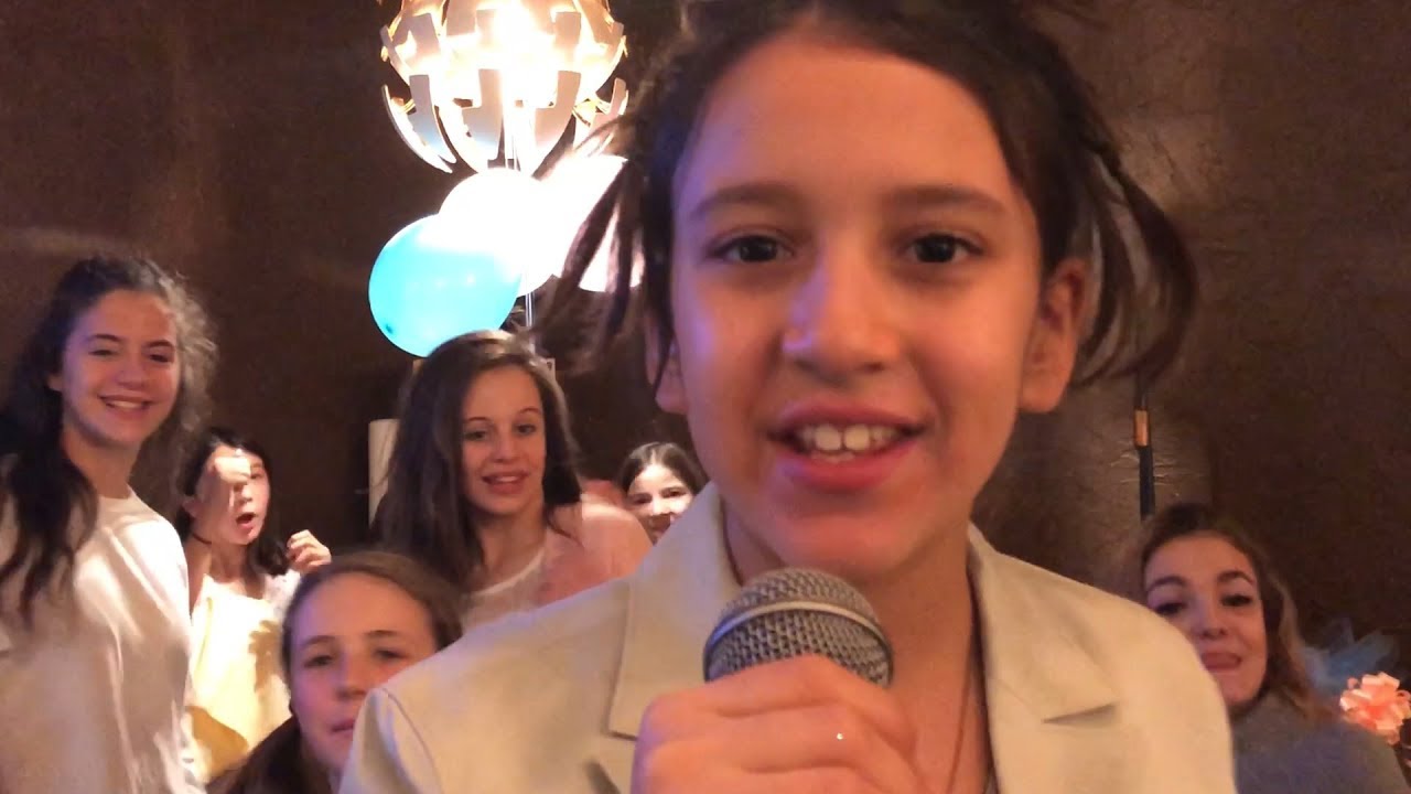 Cara Italia - Cover di Ghali | Esibizione Straordinaria 🇮🇹