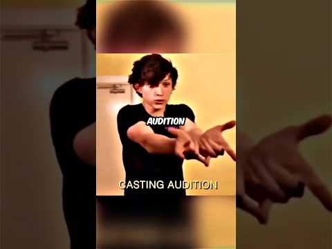 He accidentally helped Tom Holland become Spider-Man