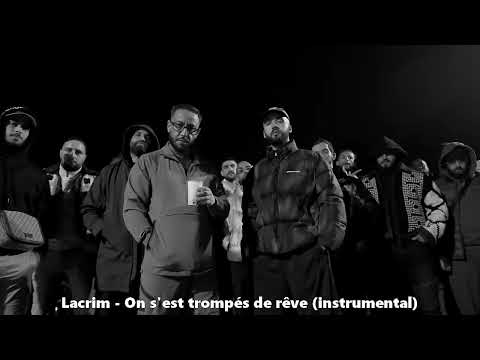 Lacrim (feat. Oli) - On s'est trompés de rêve (instrumental)