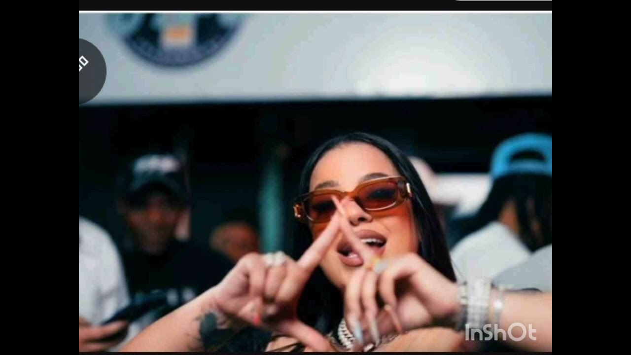 La Insuperable Tiradera A Yailin La más Domi Cuero #yailinlamasviral #lainsuperable #viralvideo 