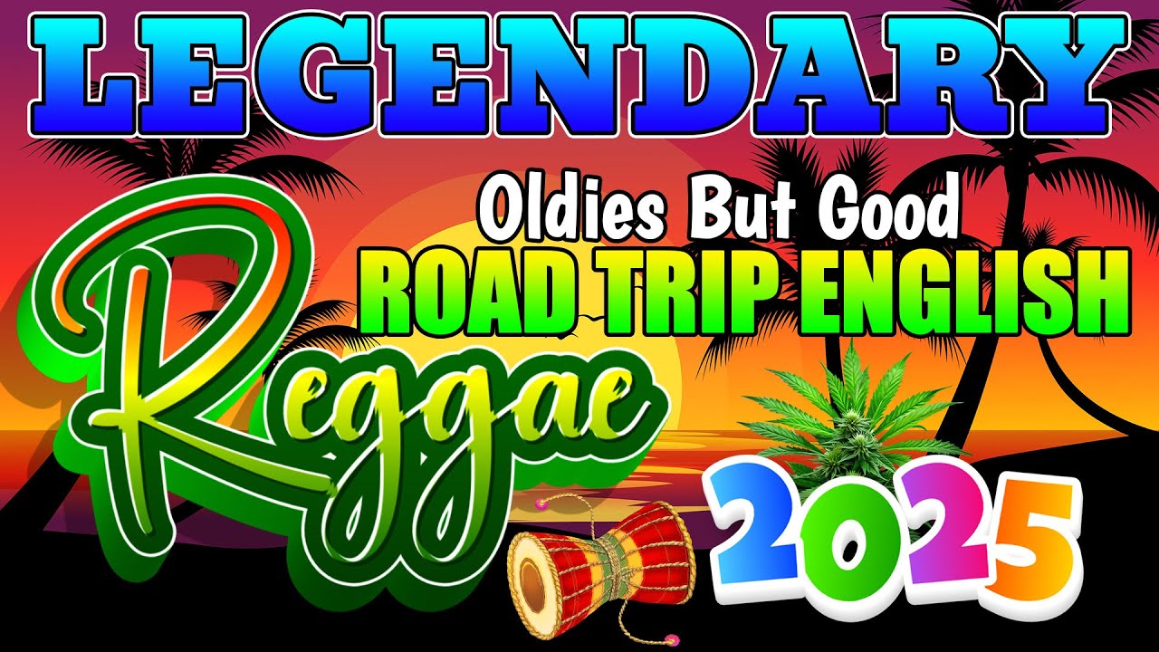 Ultimate Reggae Music Mix 2025 🎶 | Top Love & Classic Reggae Songs