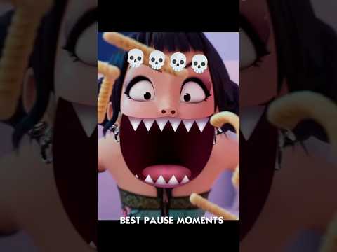 Kpop Demon Hunters best Pause moments 2#funny #kpop #kpopdemonhunters