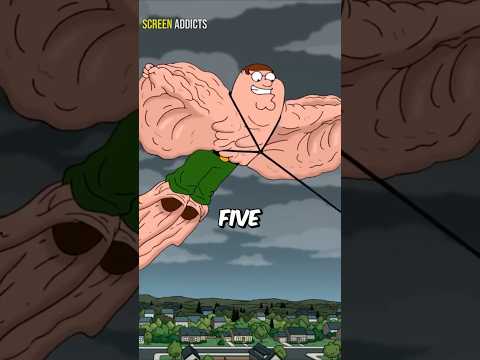 5 Times Peter Griffin Cared About His Family In Family Guy