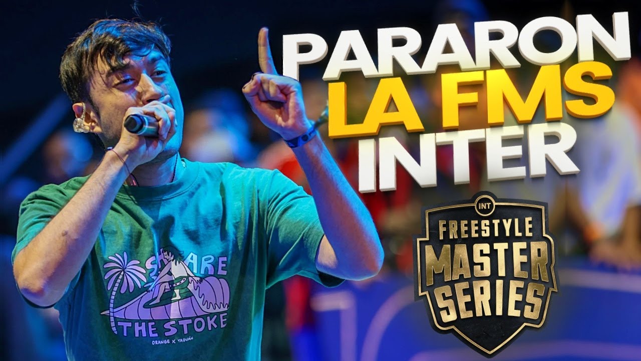 Las Rimas Más Impactantes que Detuvieron la FMS Internacional 🎤