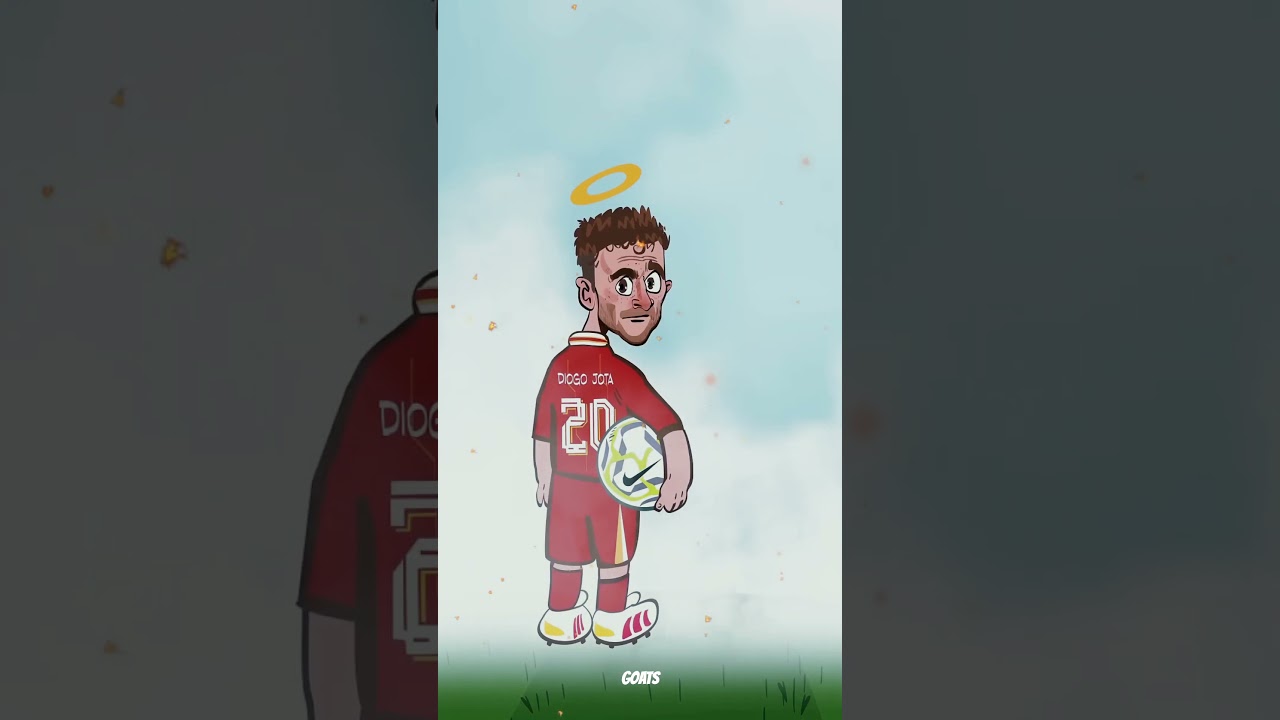 Remembering Diogo Jota and André Silva 💔: A Heartfelt Tribute to Football Legends