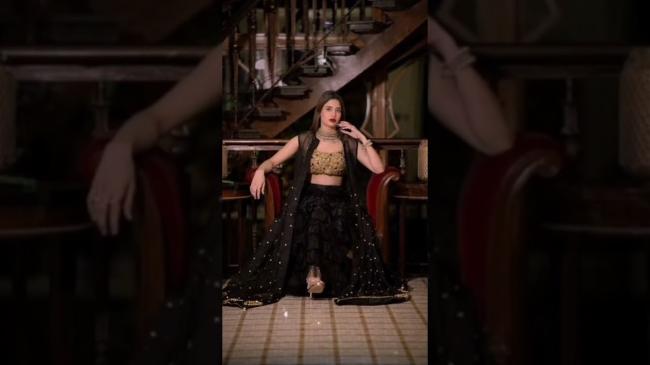 Shahtaj Khan's Latest Vlog & Shoot 🎥