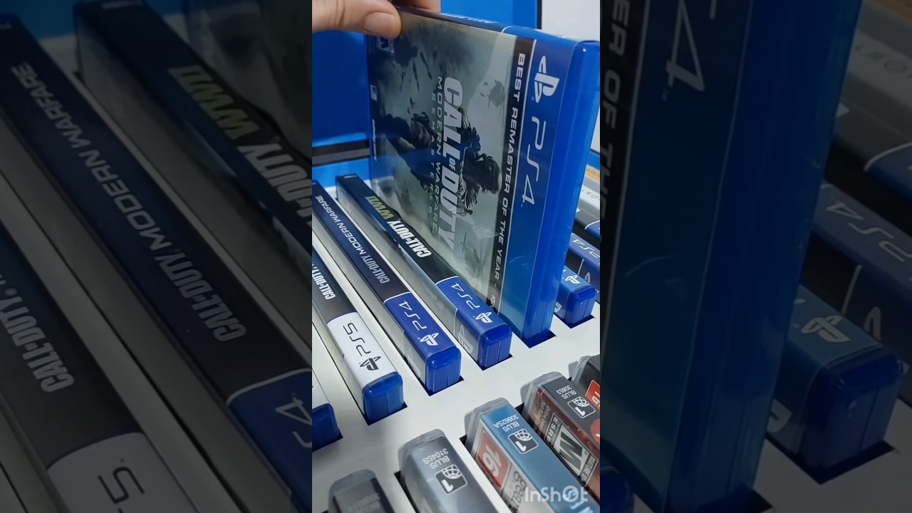 Call of Duty 4: Modern Warfare Remastered PS4 🕹️