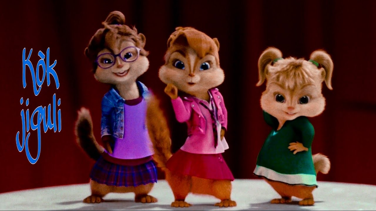 Burunduqlar - Koʻk Jiguli (New Hit 2024) 🎶 | OZODA