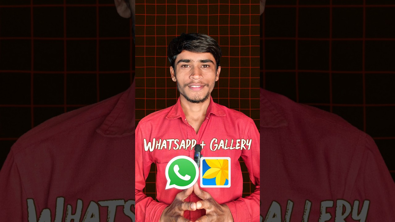 WhatsApp Photo Gallery Fix: View Photos & Videos ๐ธ