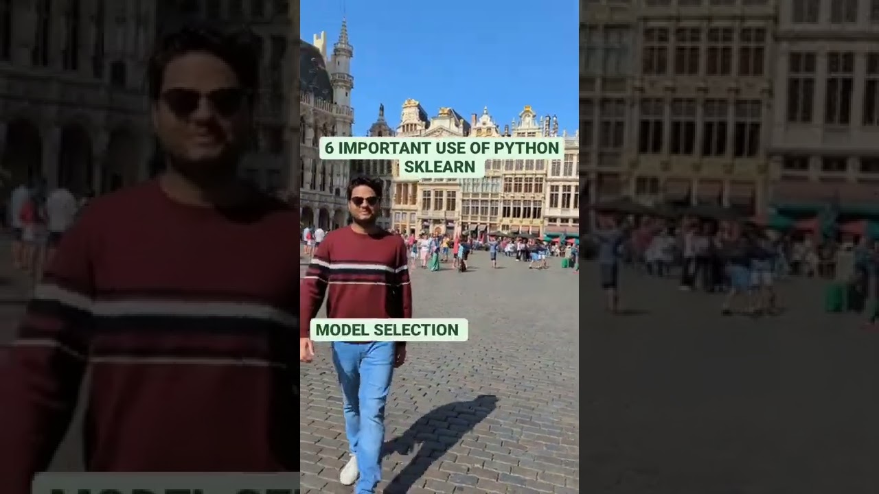 6 Top 6 Essential Uses of scikit-learn in Python for Data Science π
