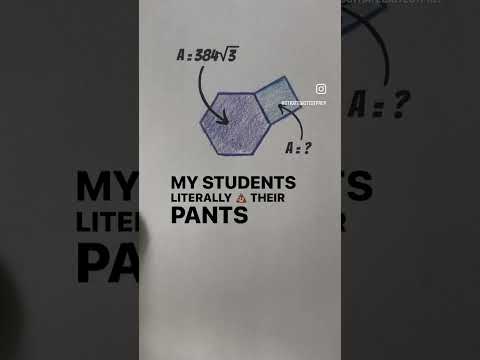 Only 2% of students can solve this hard SAT math problem. can you? #satmath #mathshorts #mathskills