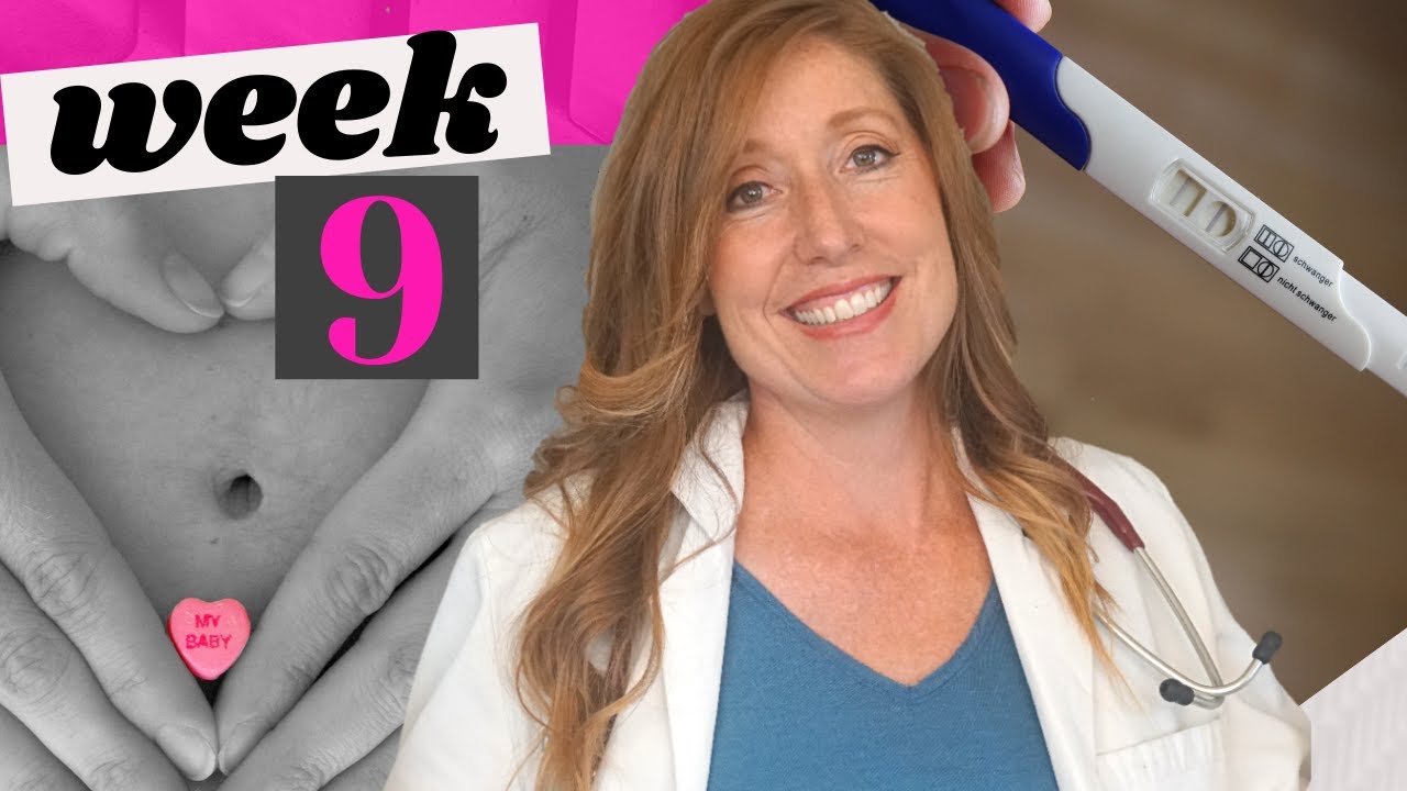 First Trimester Guide: 9-Week Ultrasound & Common Issues