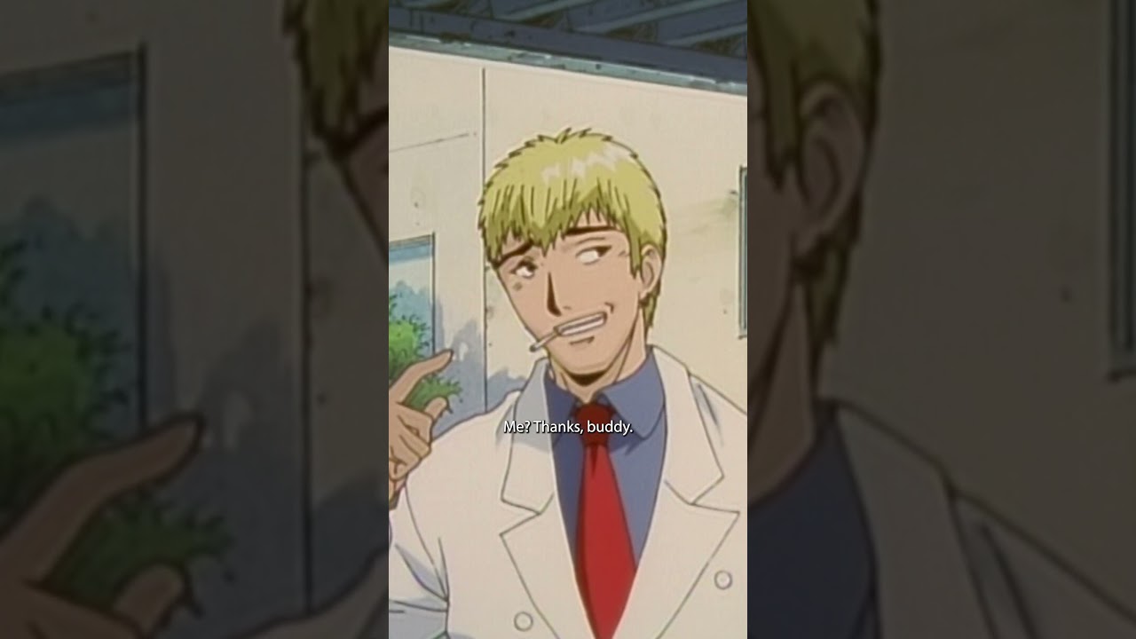 Watch GTO (Great Teacher Onizuka) Free on RetroCrush