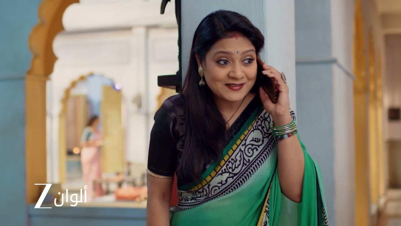 إعلان حلقة 105 من مسلسل خيوط الماضي