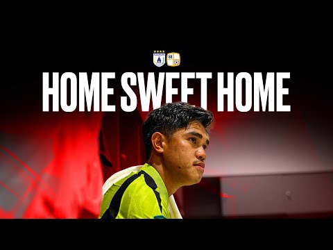 Home Sweet Home #4 - Gol Cepat Uopmabin Kunci 3 Poin