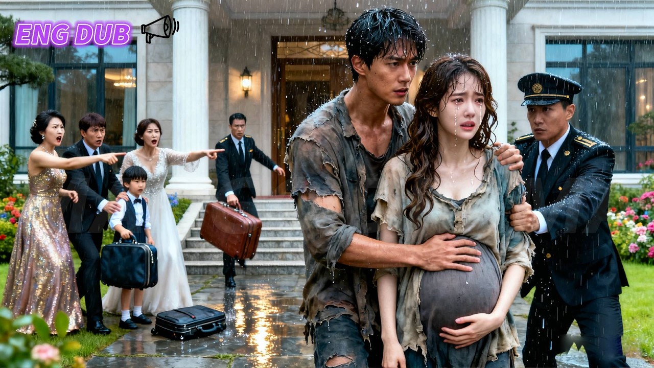 Girl Banished for Marrying a Beggar, Who Turns Out to Be a Wealthy Tycoon 💰