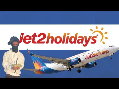Jet 2 Holiday "Yuno Miles" Official Video