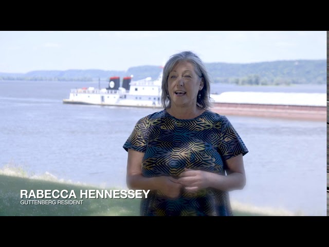 Discover Guttenberg, Iowa: One of America's Most Beautiful Small Towns 🌟